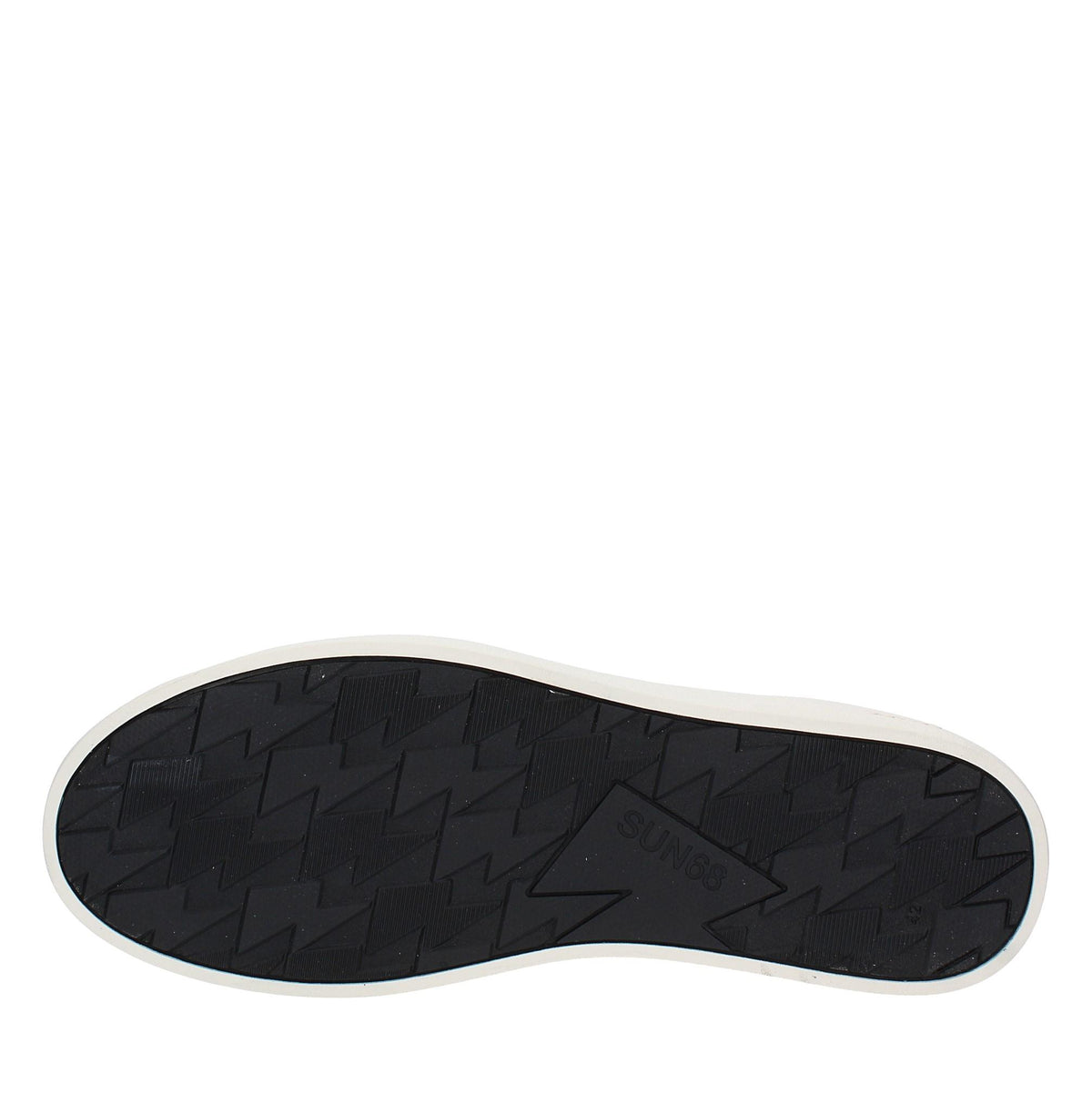 Sneakers in pelle 