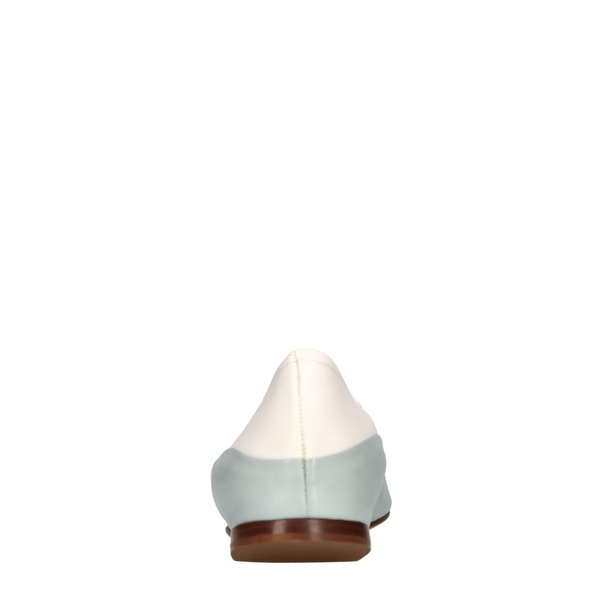 Ballerine in pelle 