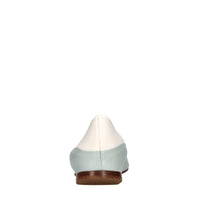 Ballerine in pelle 