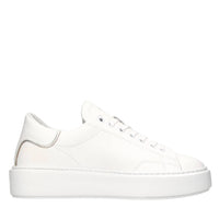 Sneakers modello SFERA in pelle e tessuto 