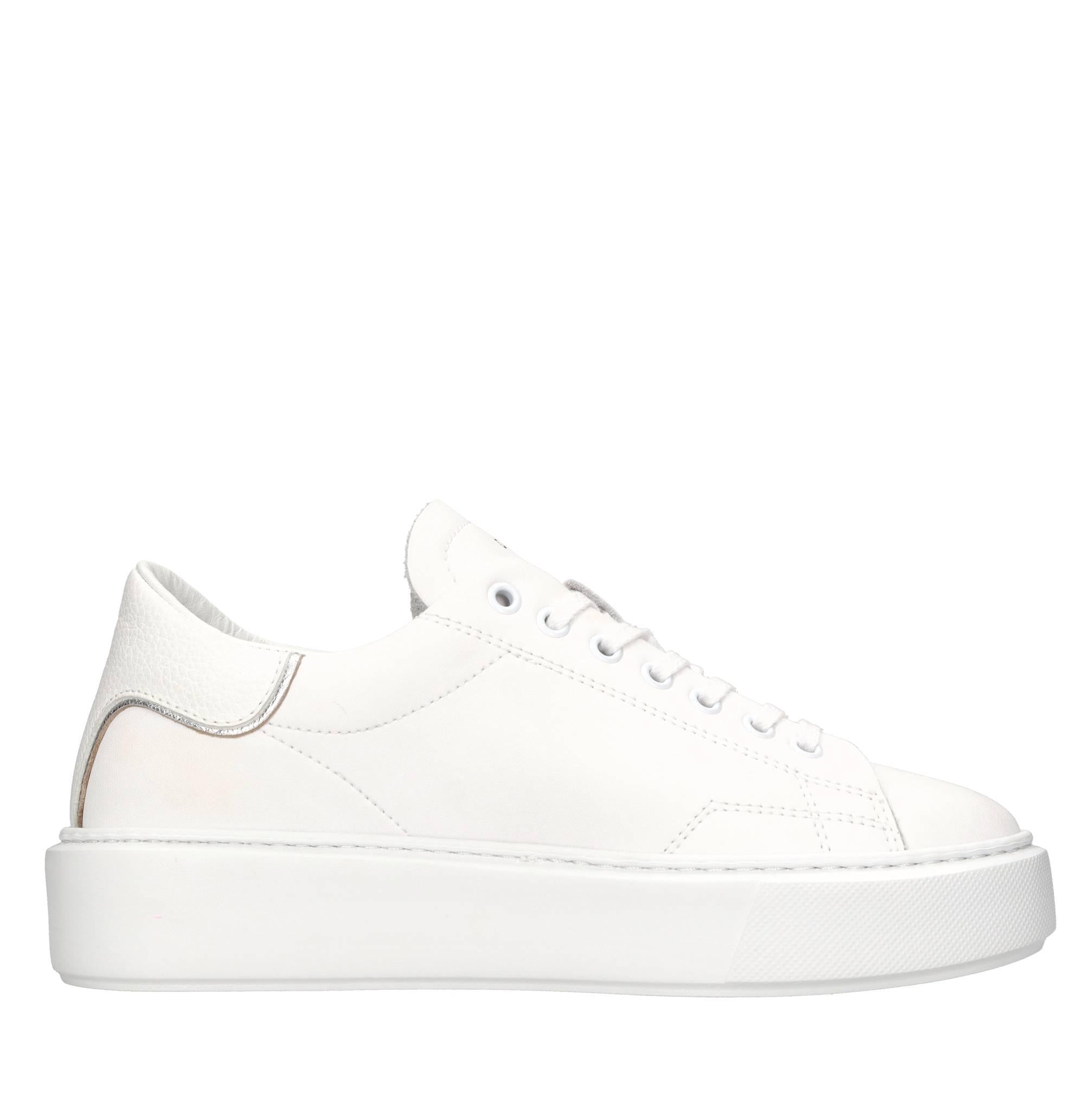 Sneakers modello SFERA in pelle e tessuto 