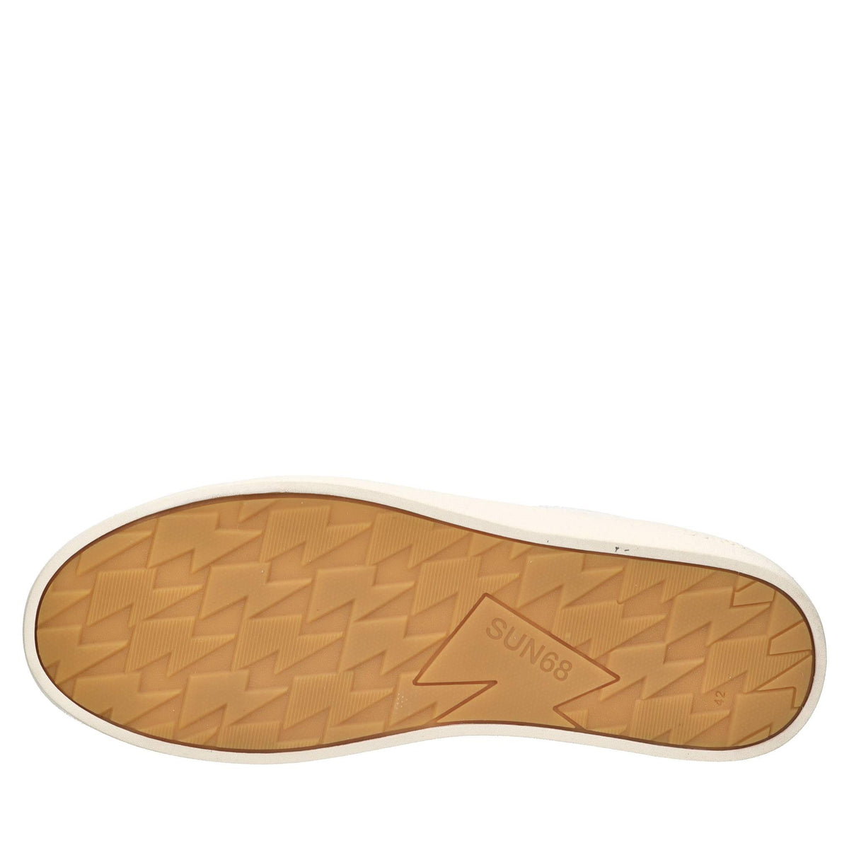 Sneakers modello Z44125 SUN68 in pelle 