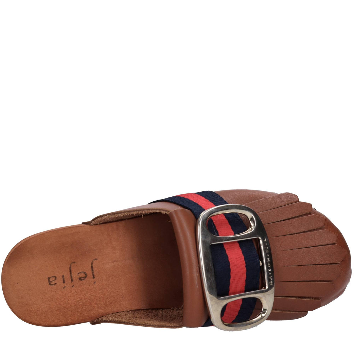 Sabot in pelle 