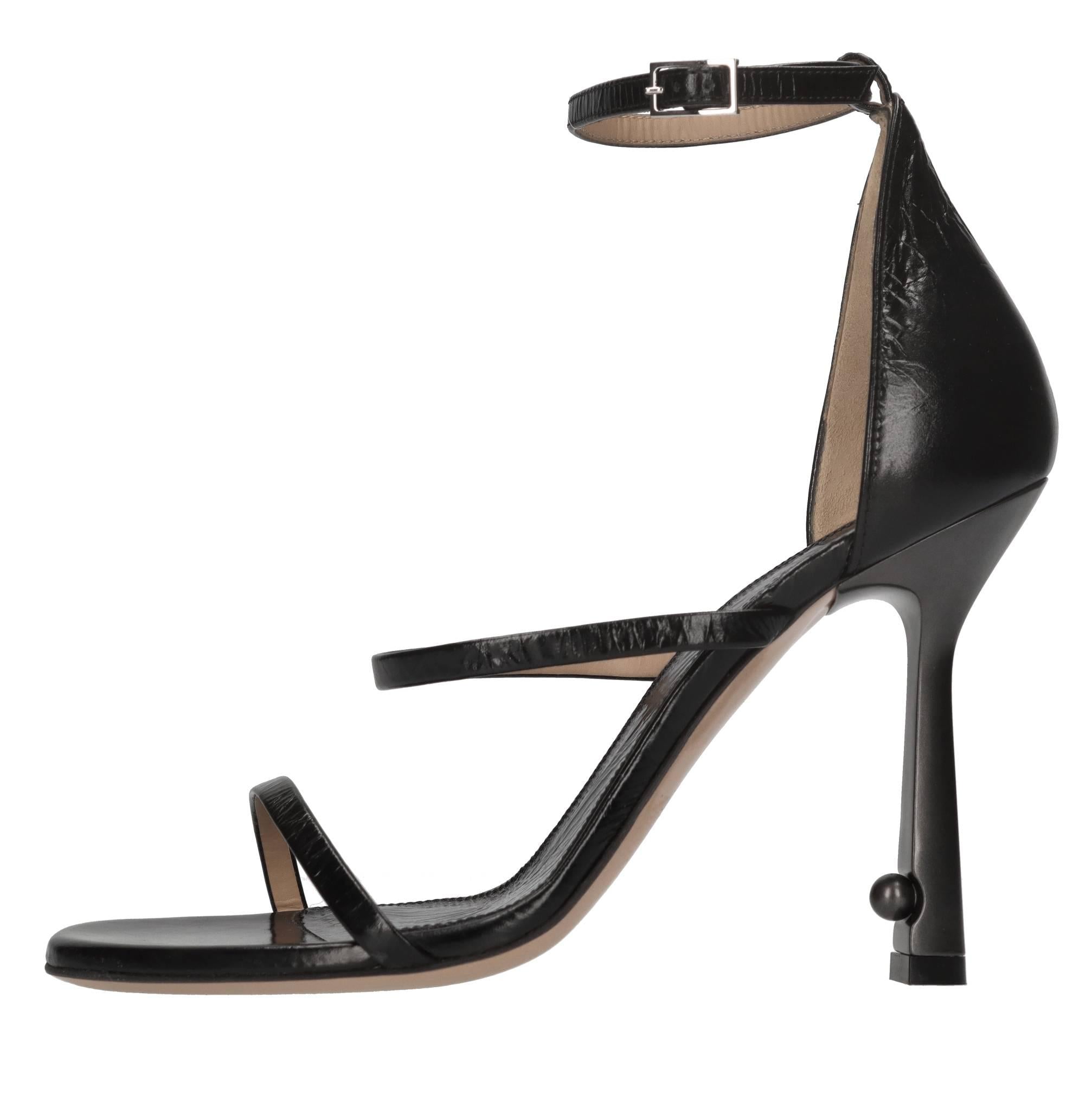 Sandali Lollipop Strappy in pelle 