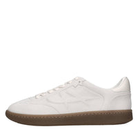 Sneakers in pelle 