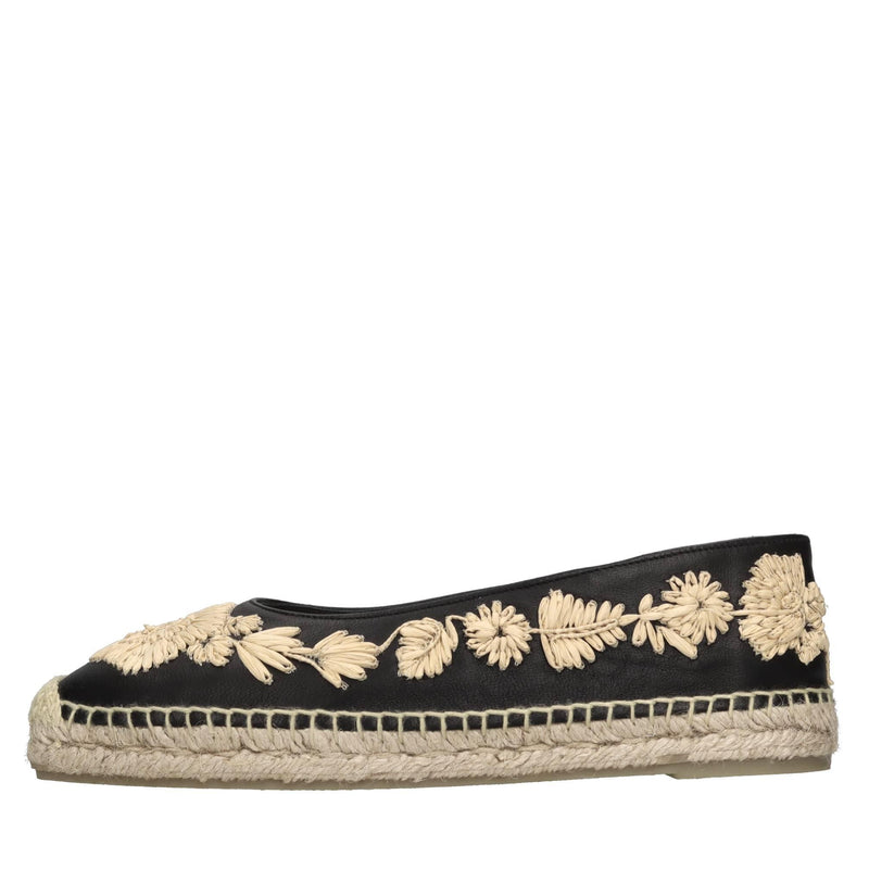 Espadrillas Paris in pelle 