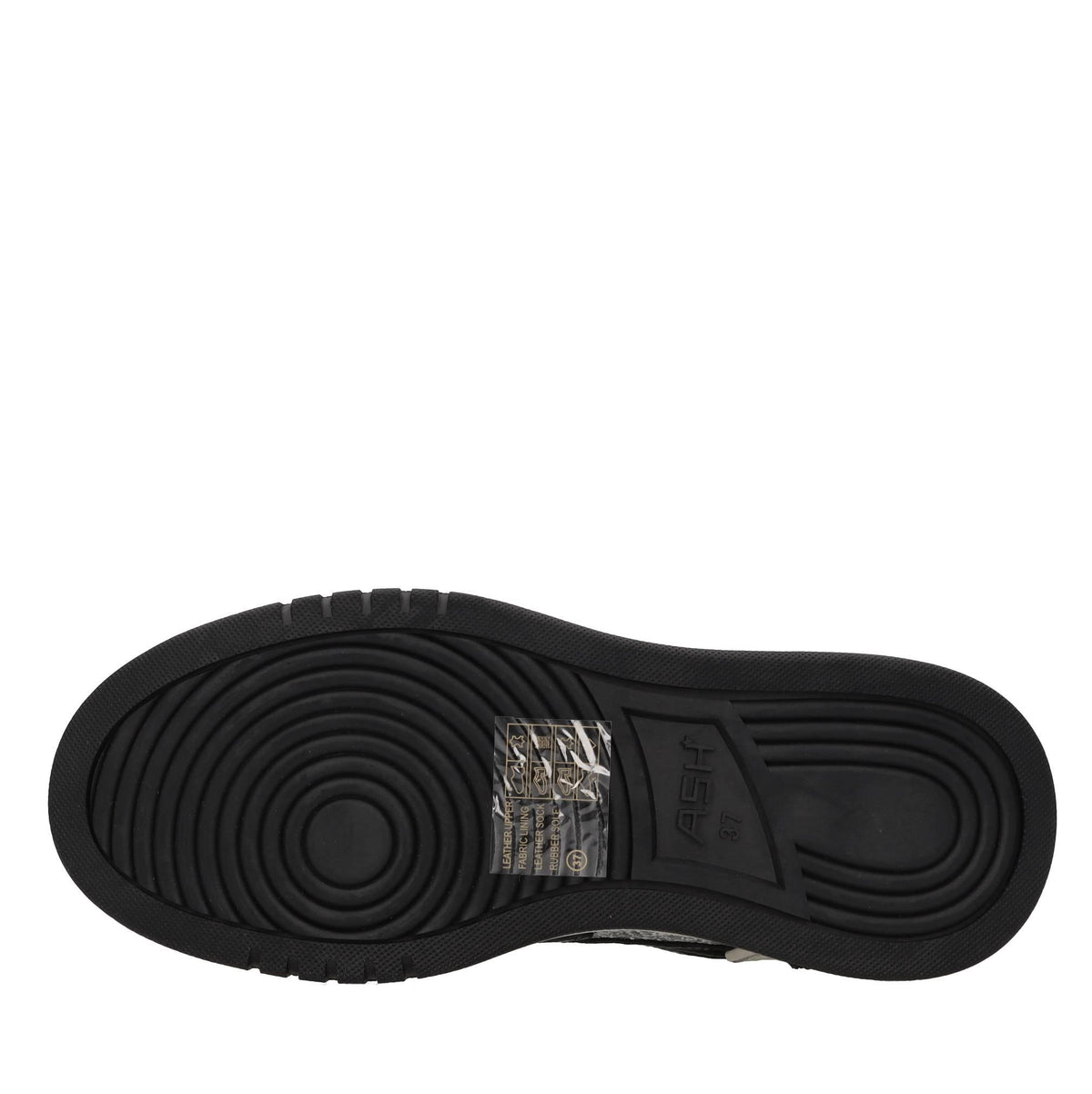 Sneakers modello BLAKE in pelle 