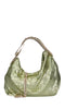 GEDEBE Borsa mini modello jill in maglia metallica