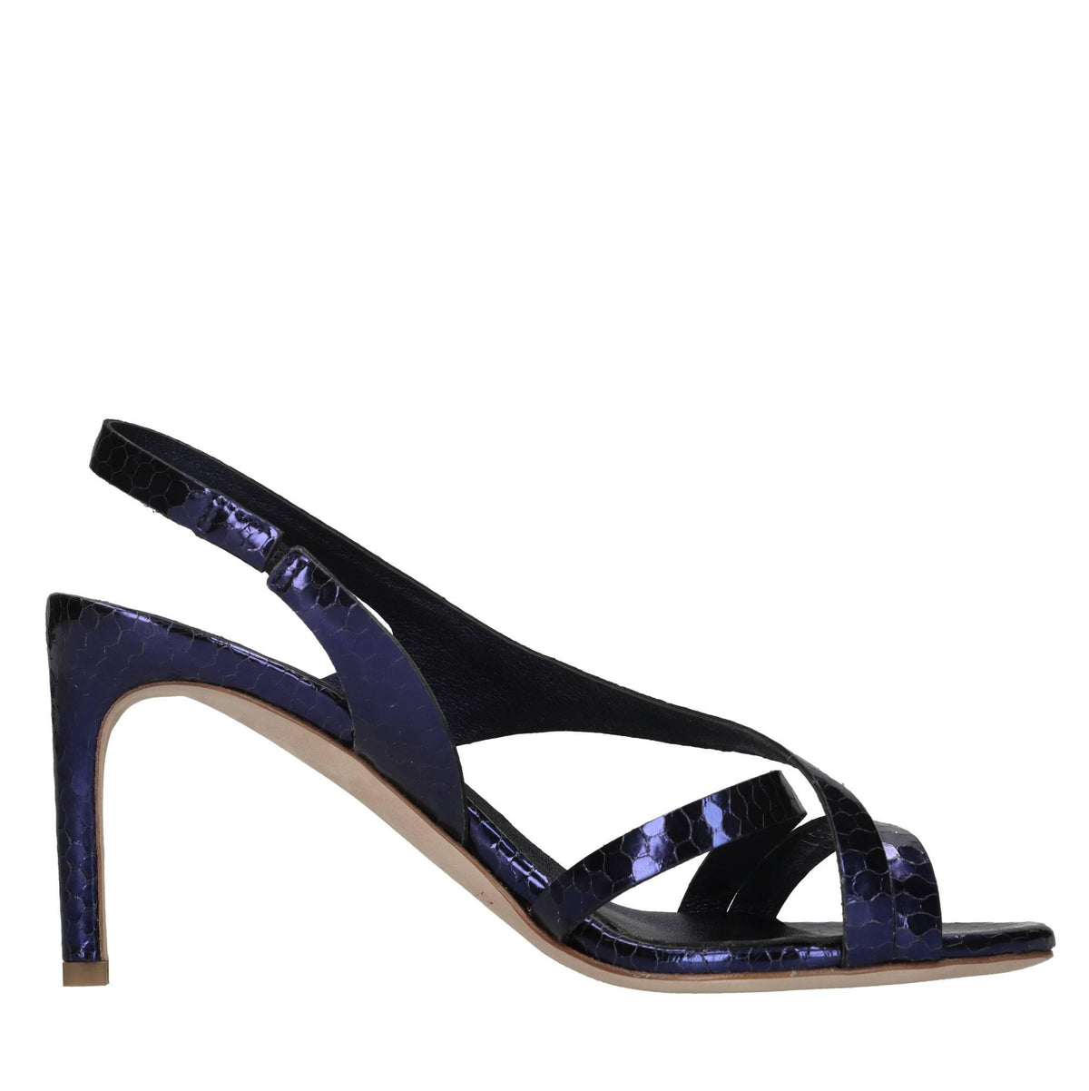 Sandali in pelle 