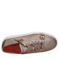 Sneakers in pelle 