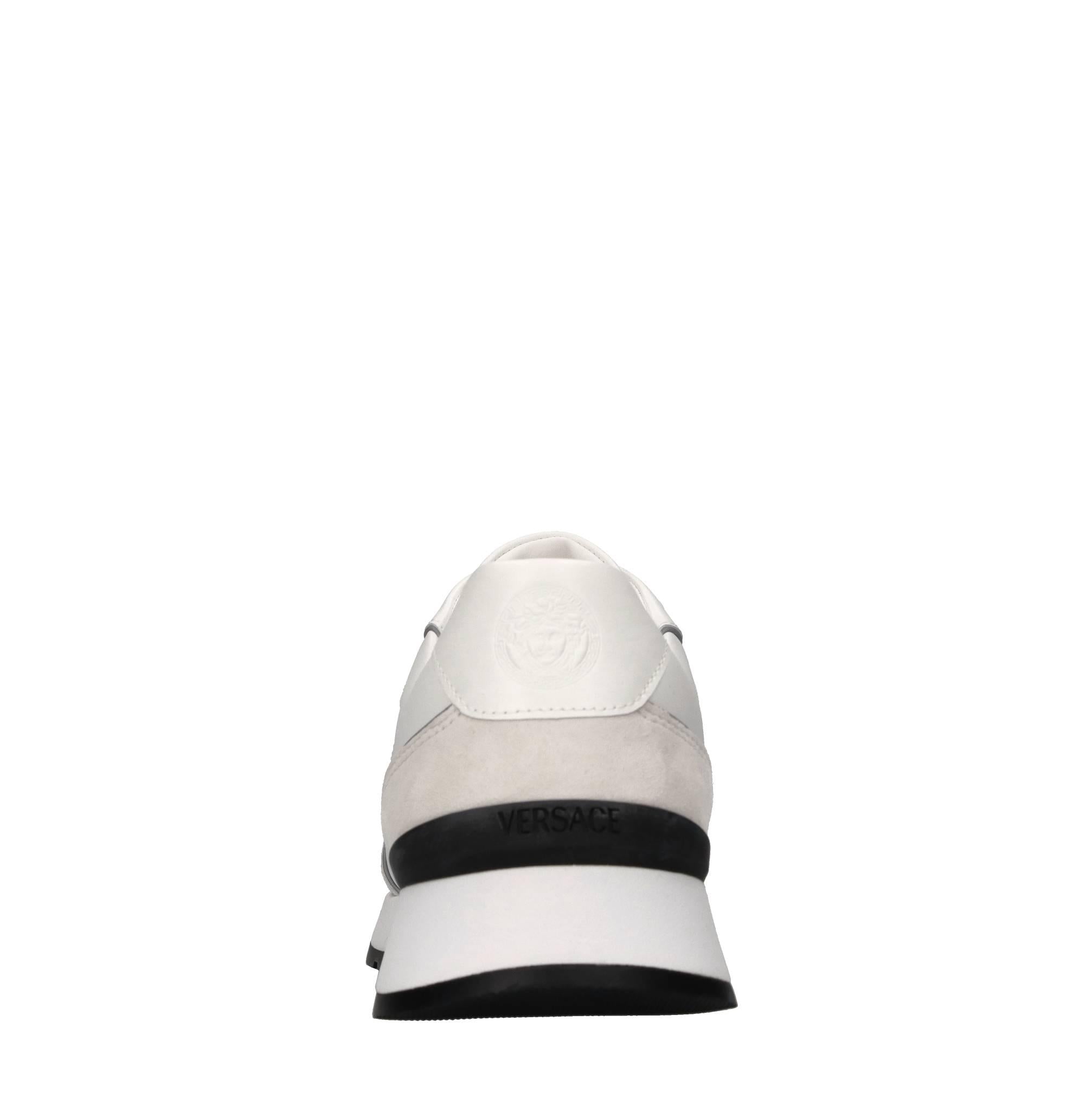 Sneakers Milano Runner in pelle 