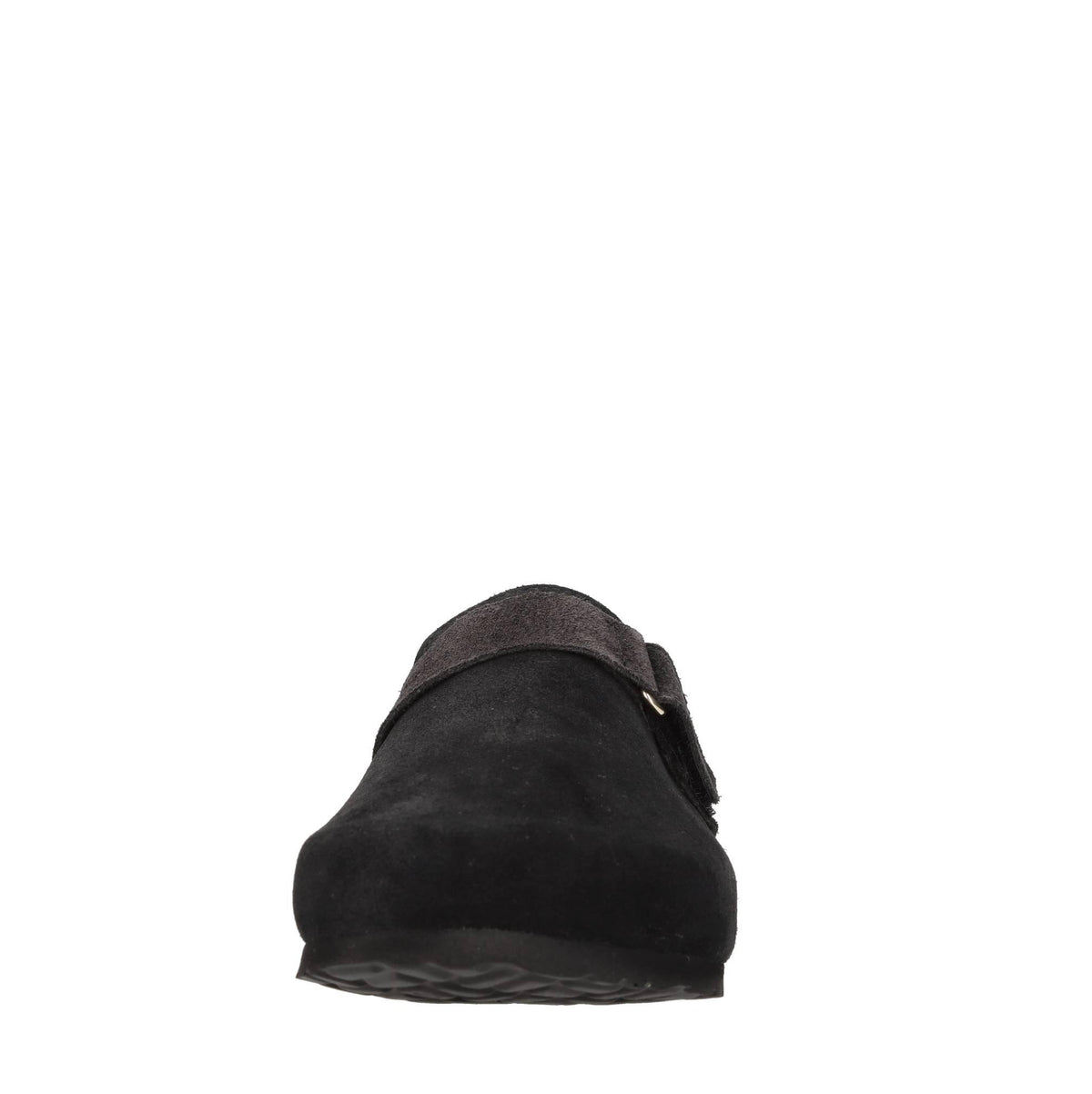 Sabot in camoscio 