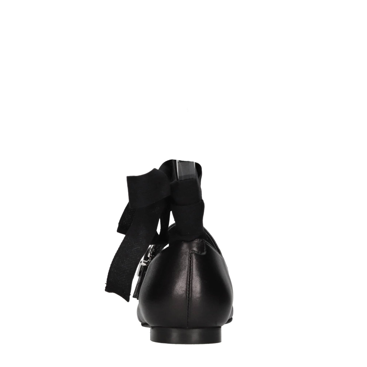 Ballerine in pelle 