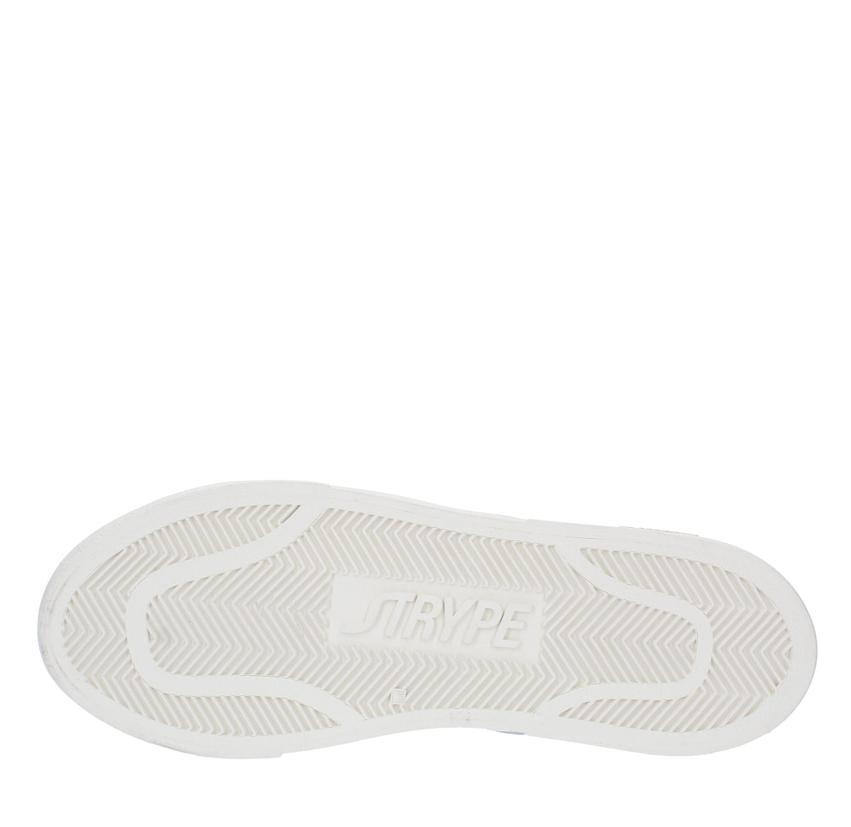 Sneakers modello ST1001-AZF STRYPE  in pelle camoscio e tessuto 