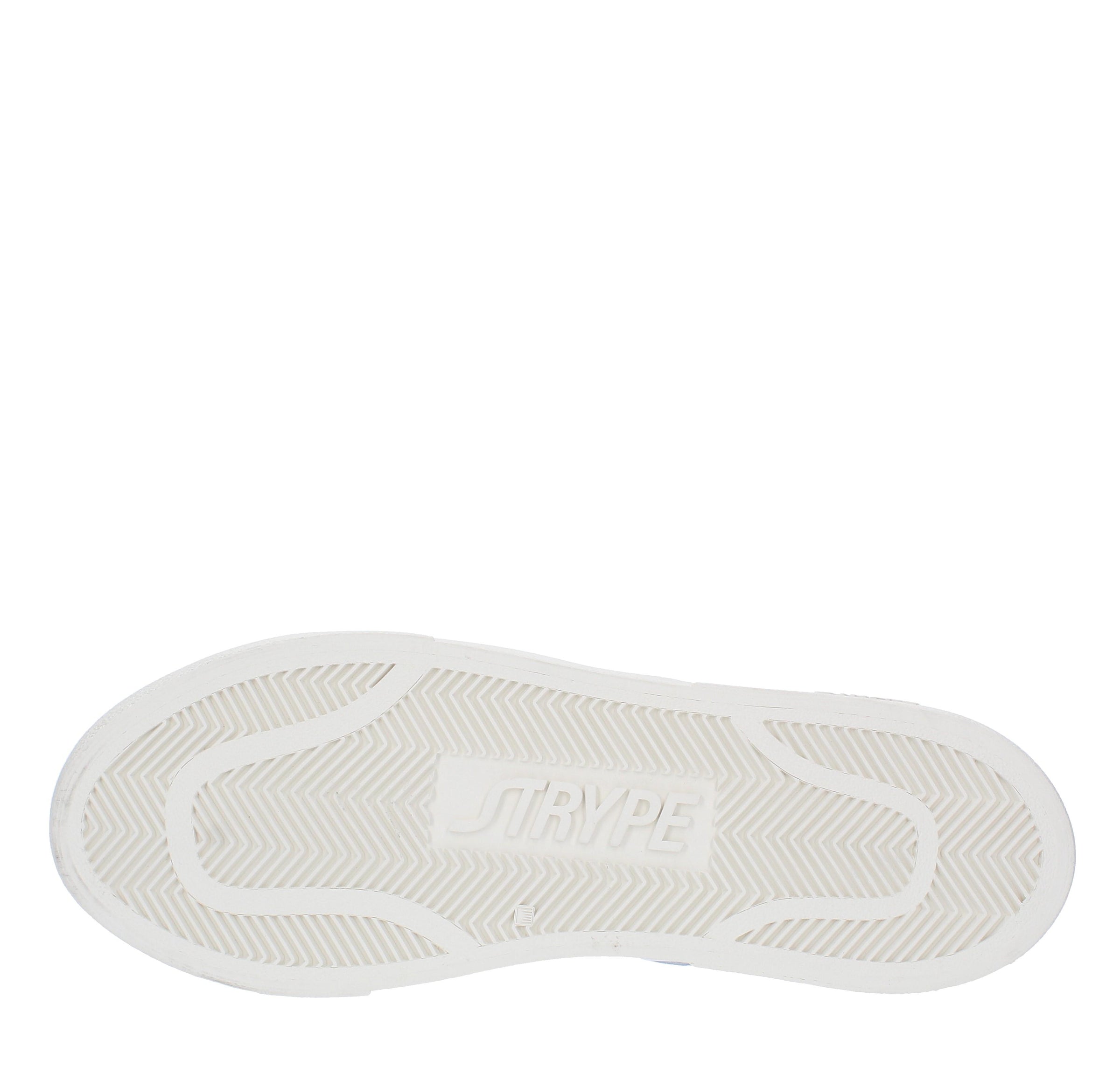 Sneakers modello ST1001-AZF STRYPE  in pelle camoscio e tessuto 