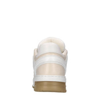 Sneakers in pelle 