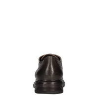 Stringate in pelle 