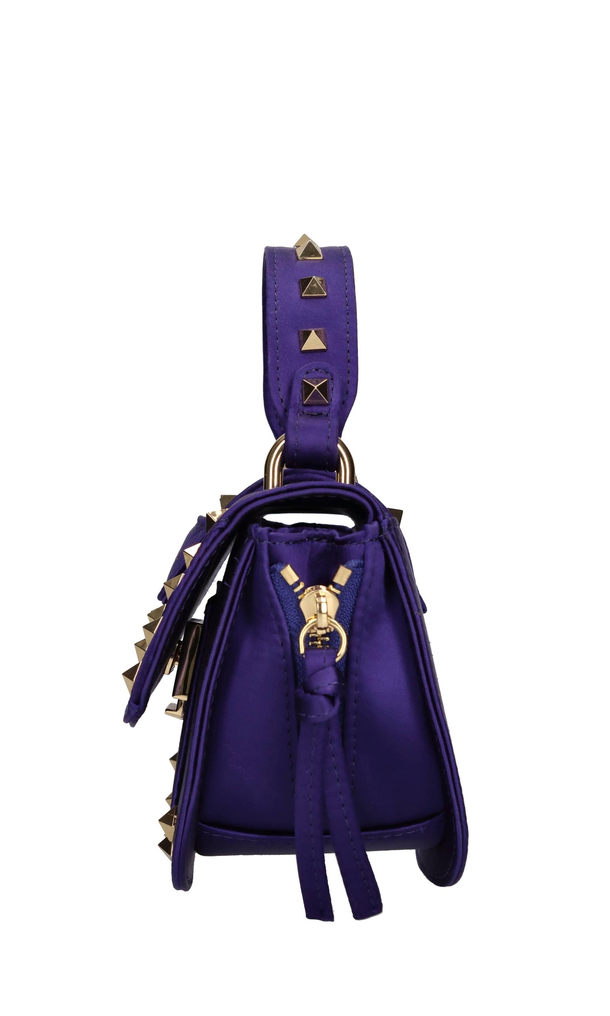 Borsa mini Thunder in seta 