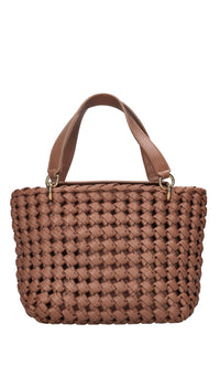 Borsa Kobo in ecopelle 
