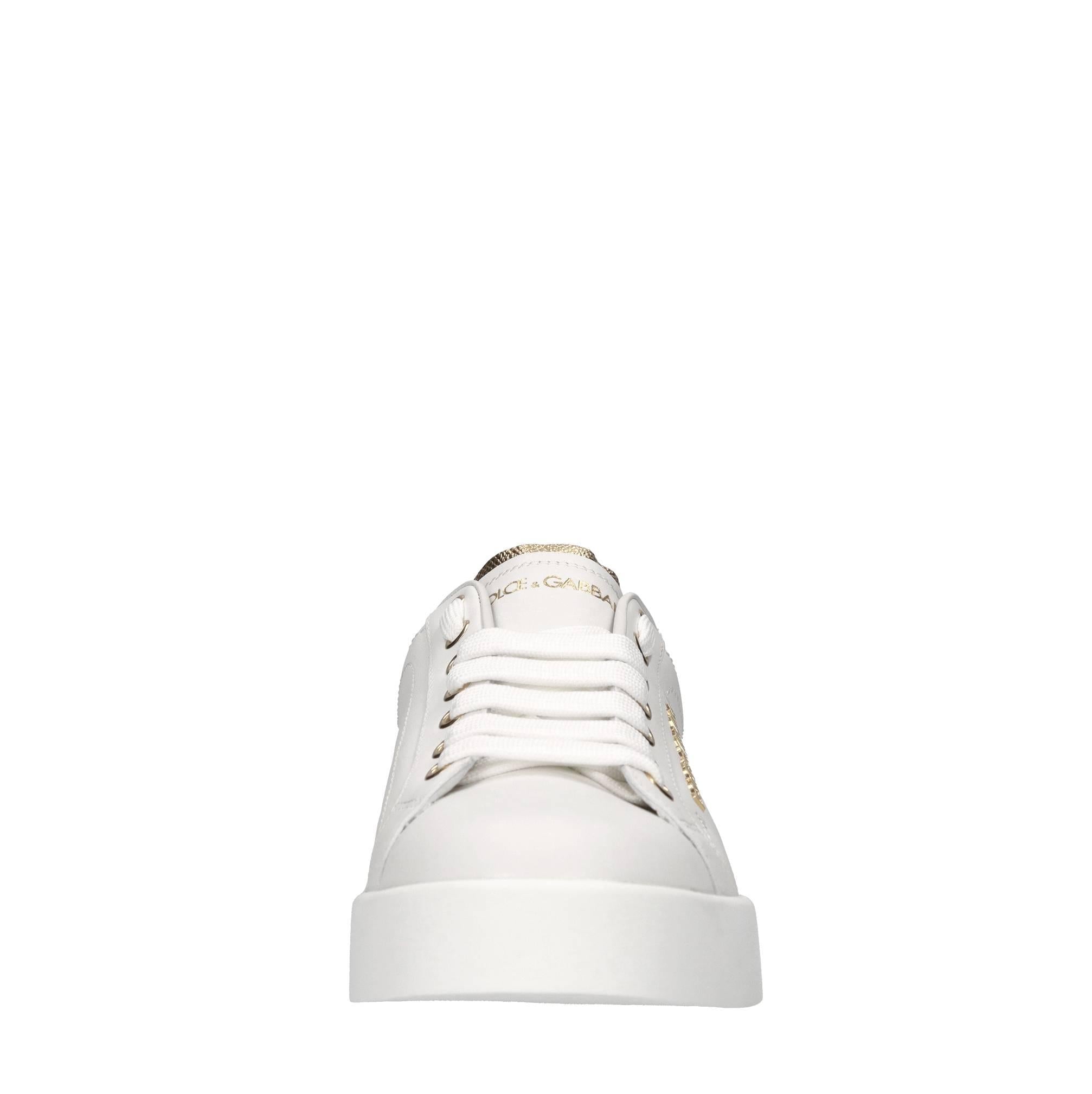 Sneakers Portofino Light in pelle 