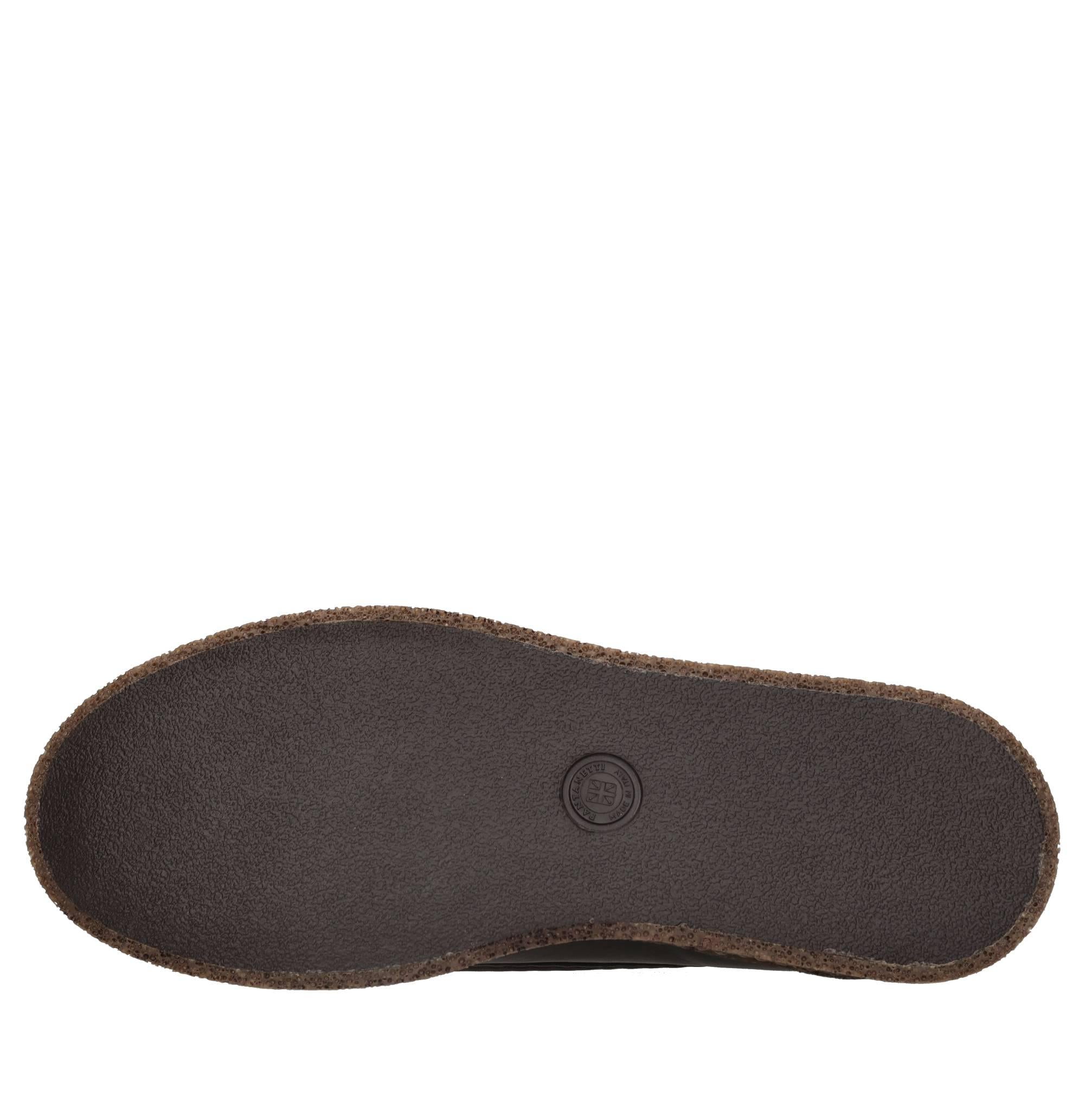 Stringate modello YAN in pelle 