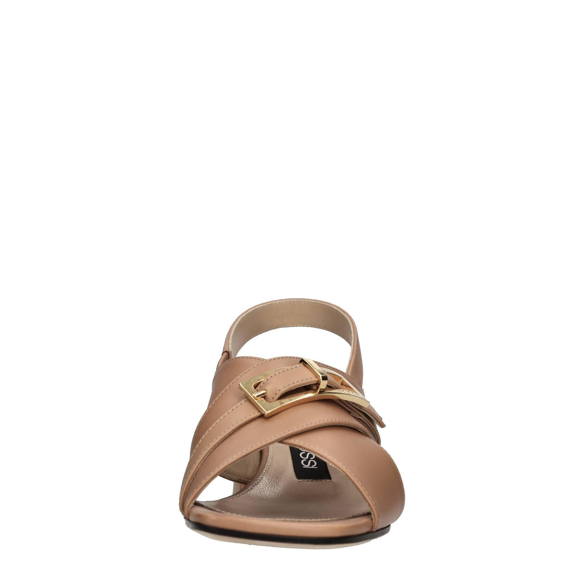Sandali in pelle 
