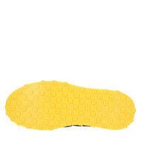 Sneakers in camoscio 