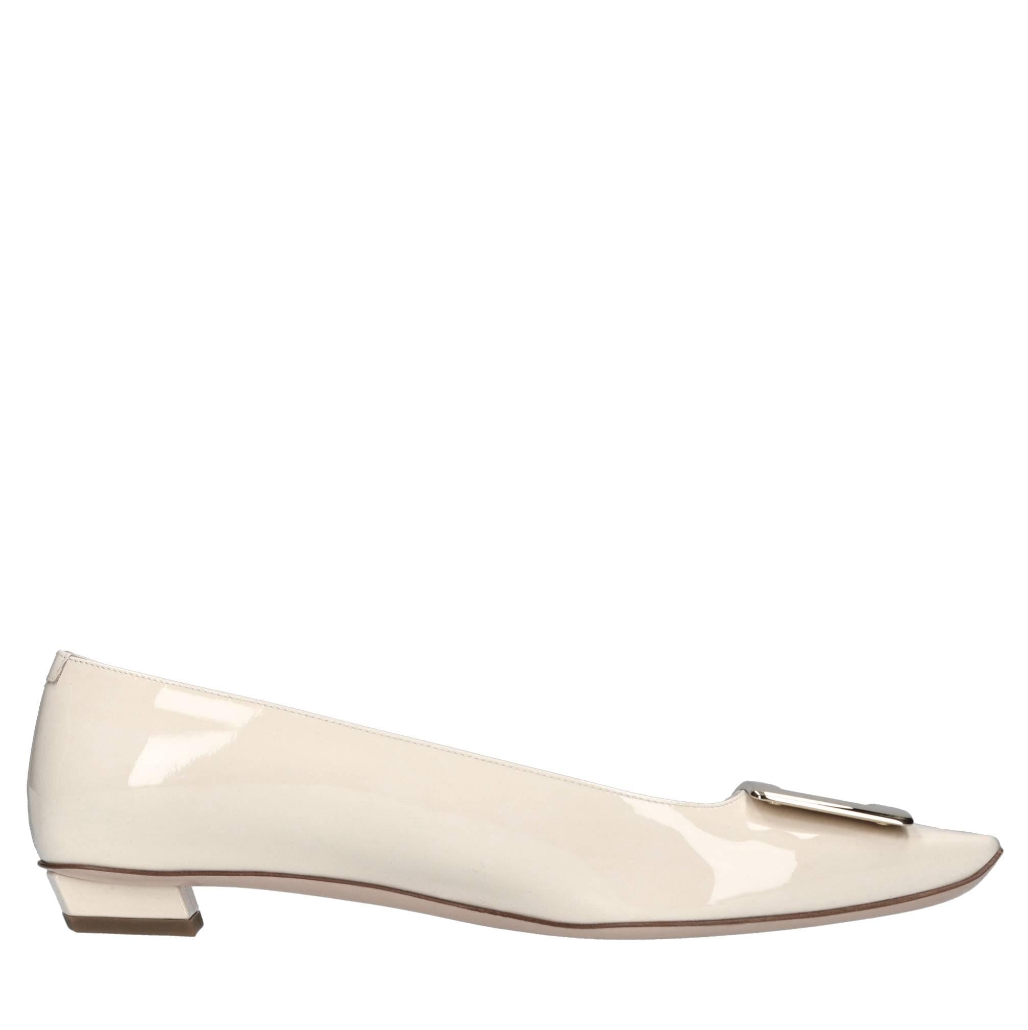 Ballerine in vernice 