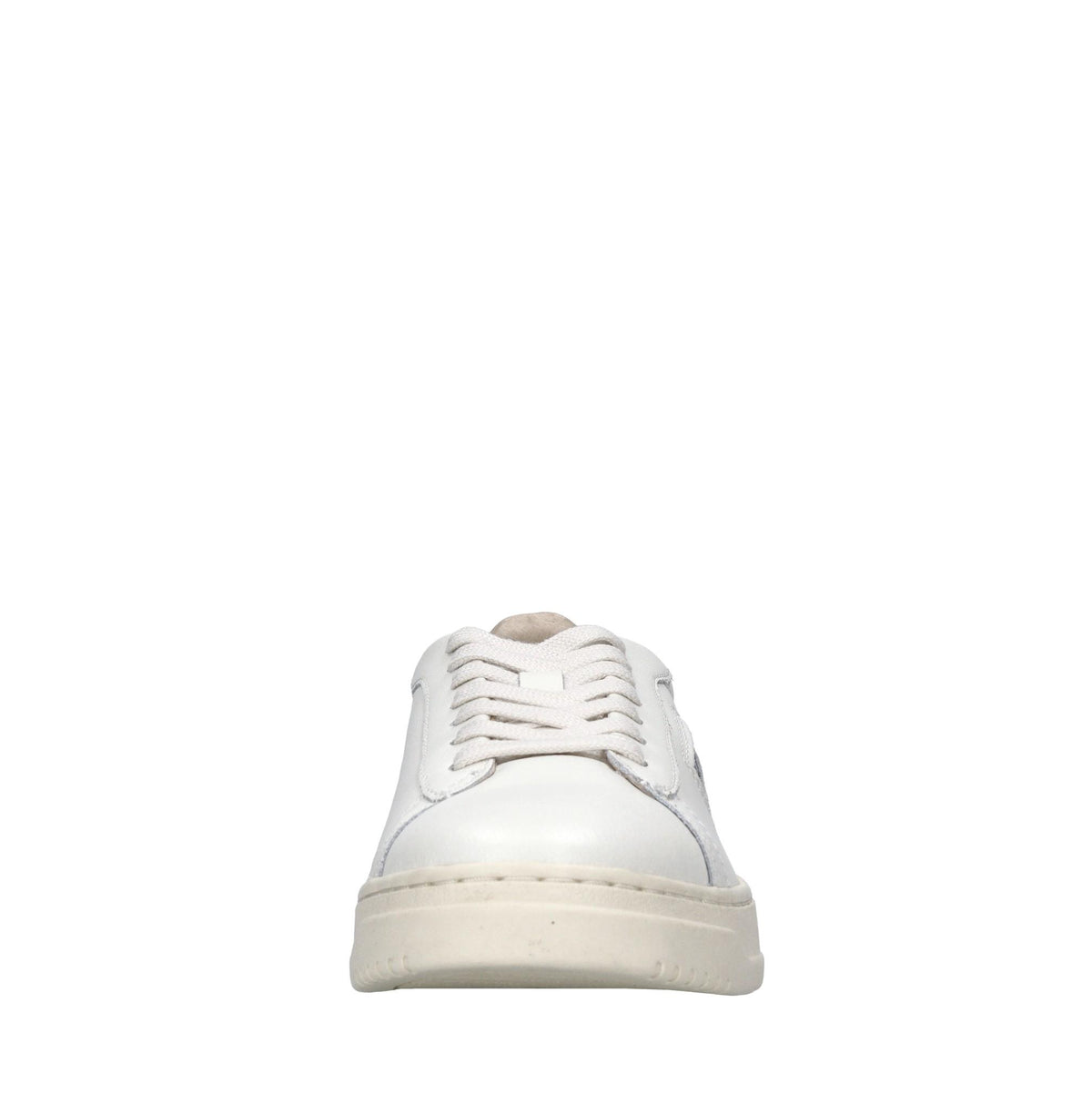 Sneakers in pelle 