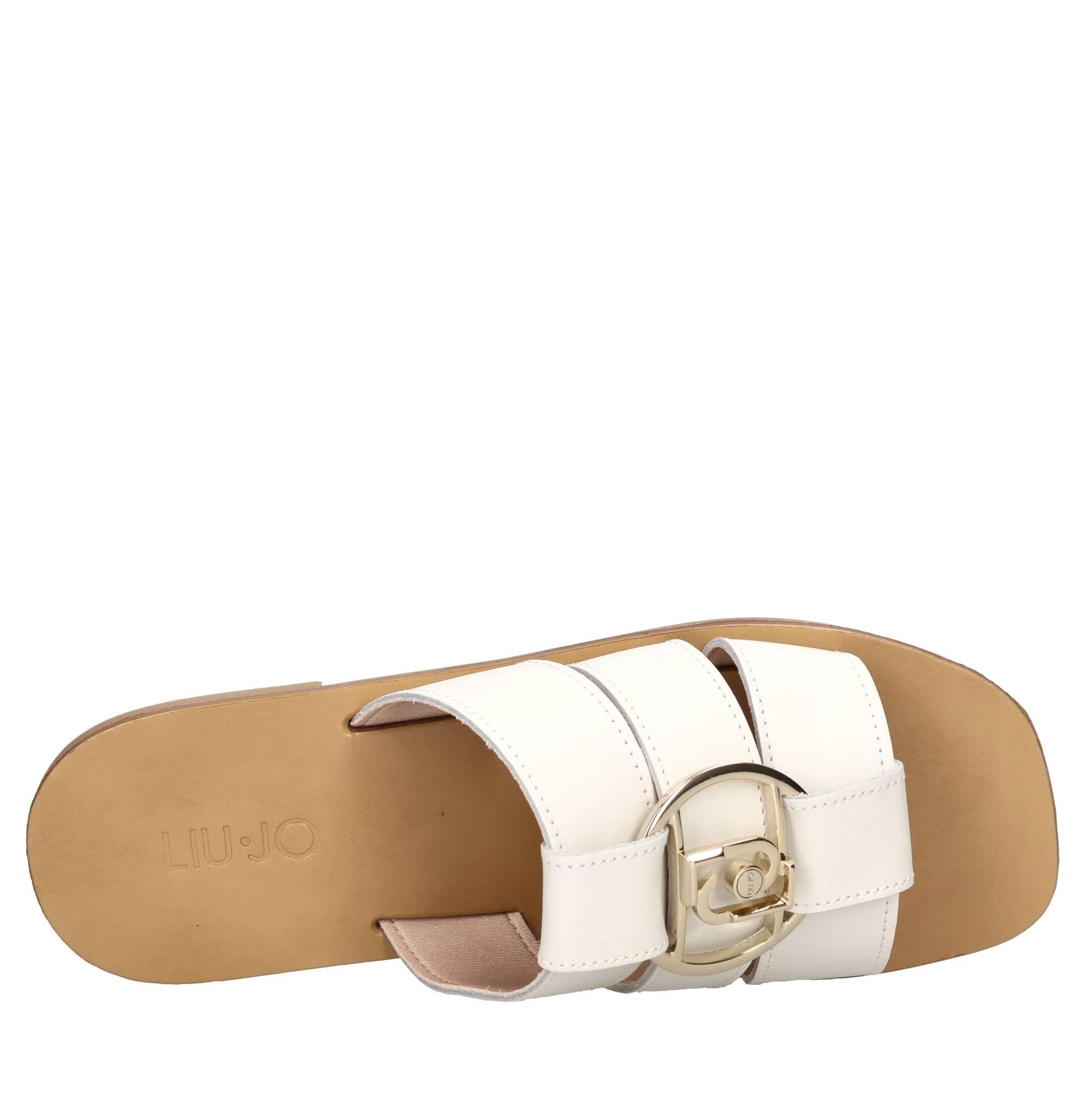 Mules modello SABA in pelle 