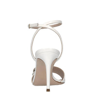 Sandali Tiffany in vernice 