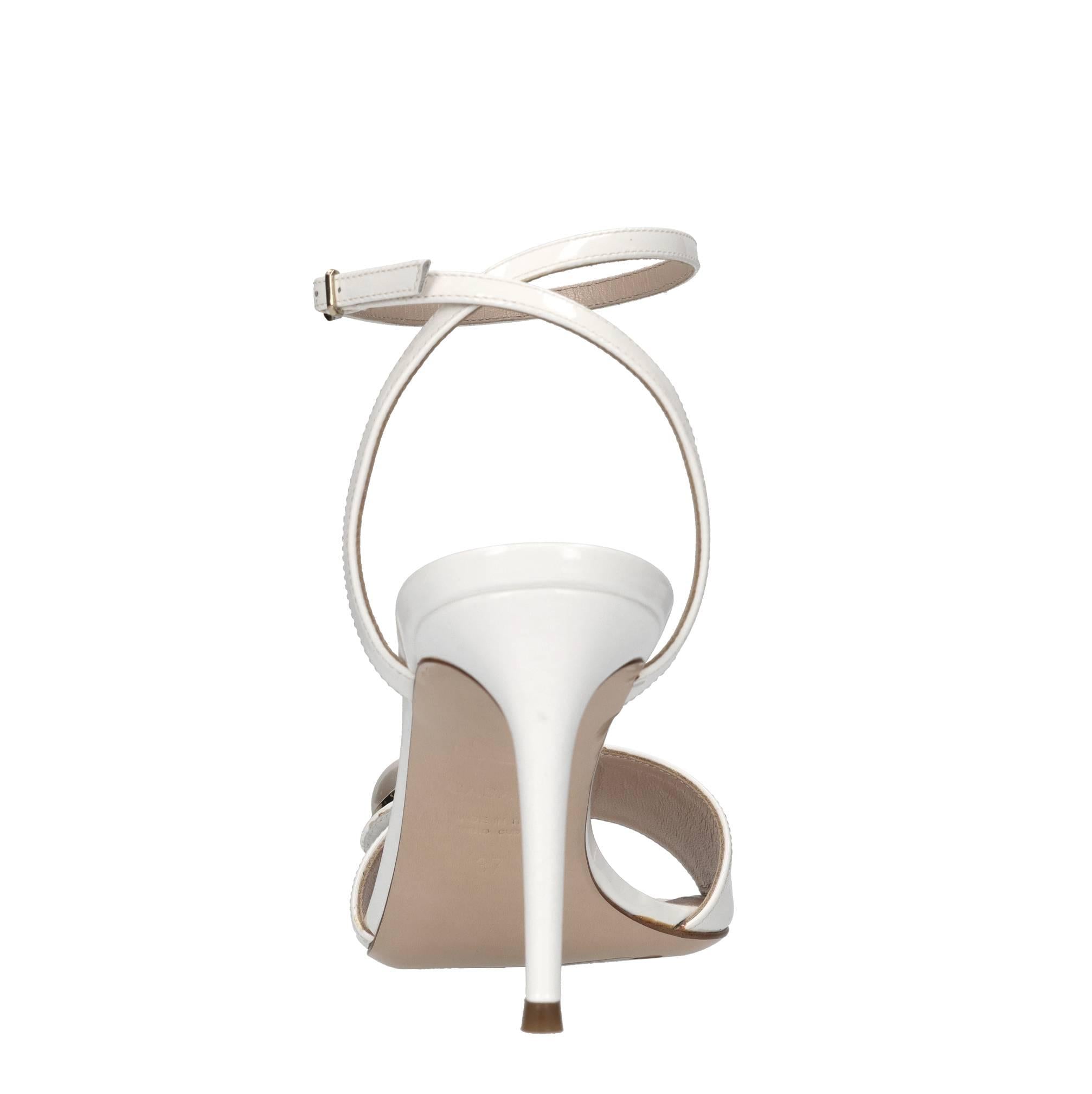 Sandali Tiffany in vernice 