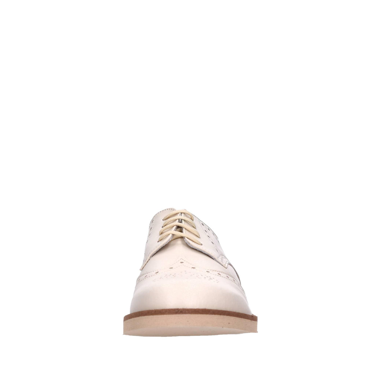 Stringate in pelle 