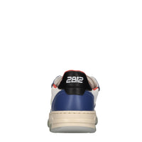 Sneakers in pelle ed ecopelle 