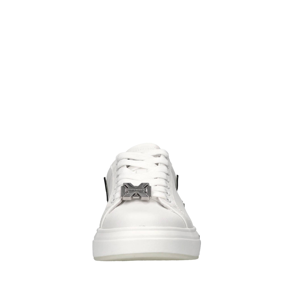 Sneakers in pelle ed ecopelle 