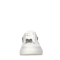 Sneakers in pelle ed ecopelle 