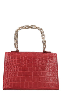 Borsa mini Sophie in pelle 