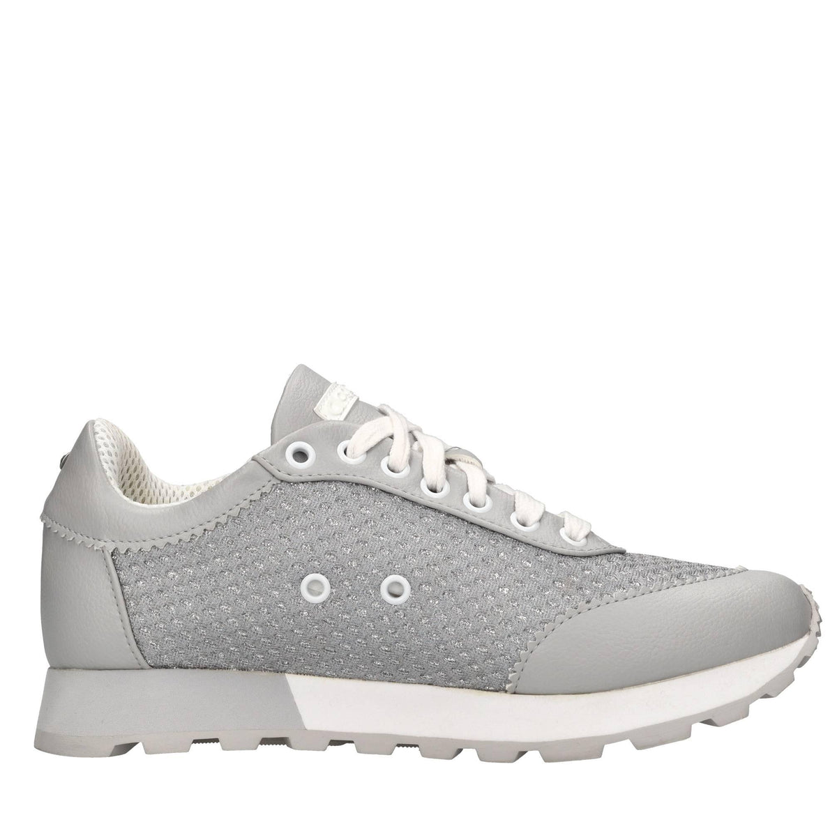 Sneakers in tessuto 