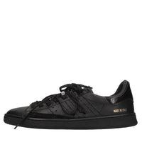 Sneakers in pelle 