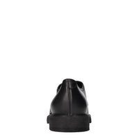 Stringate modello CARGOL in pelle 
