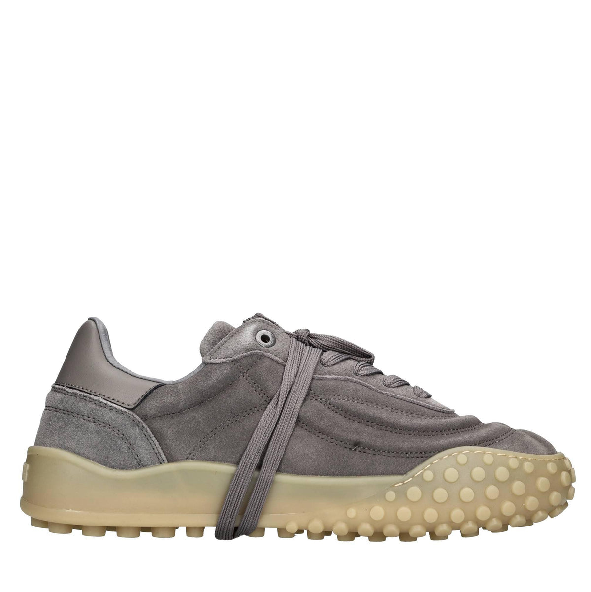 Sneakers in camoscio 
