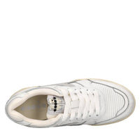 Sneakers in pelle 