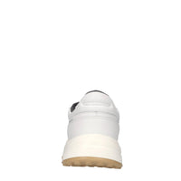 Sneakers in pelle 