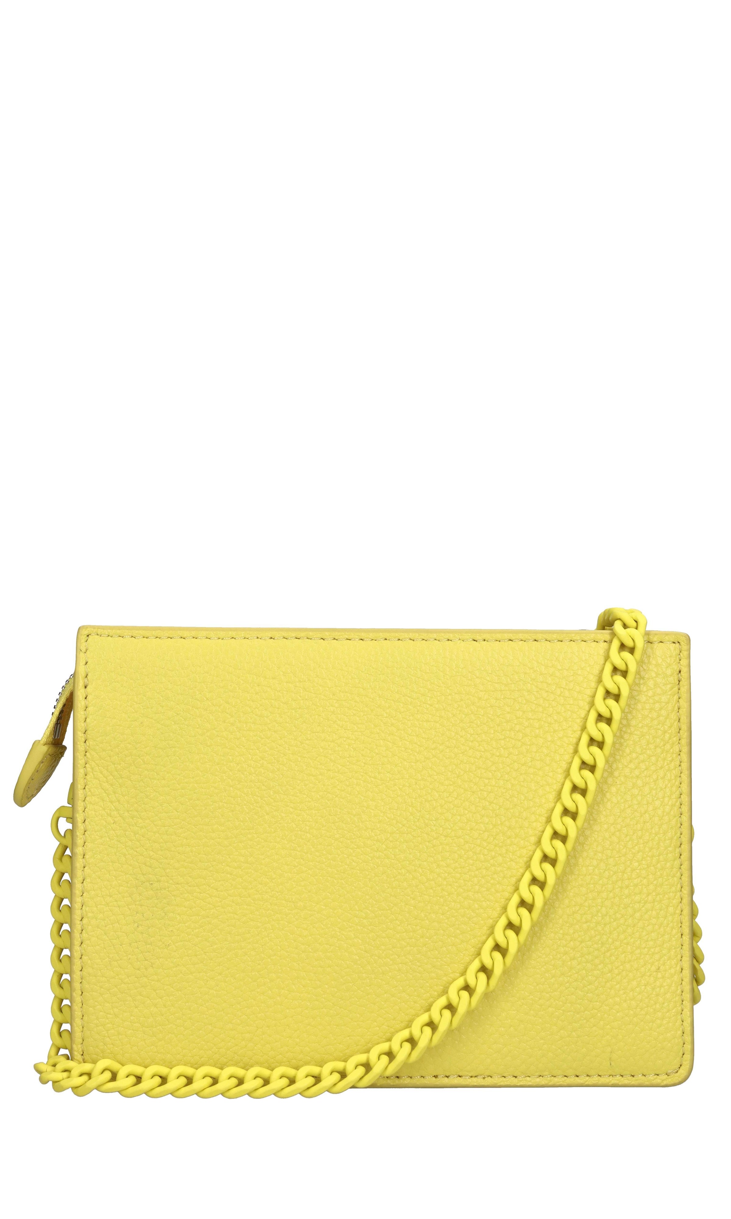 Borsa mini Frivolous M. in pelle 