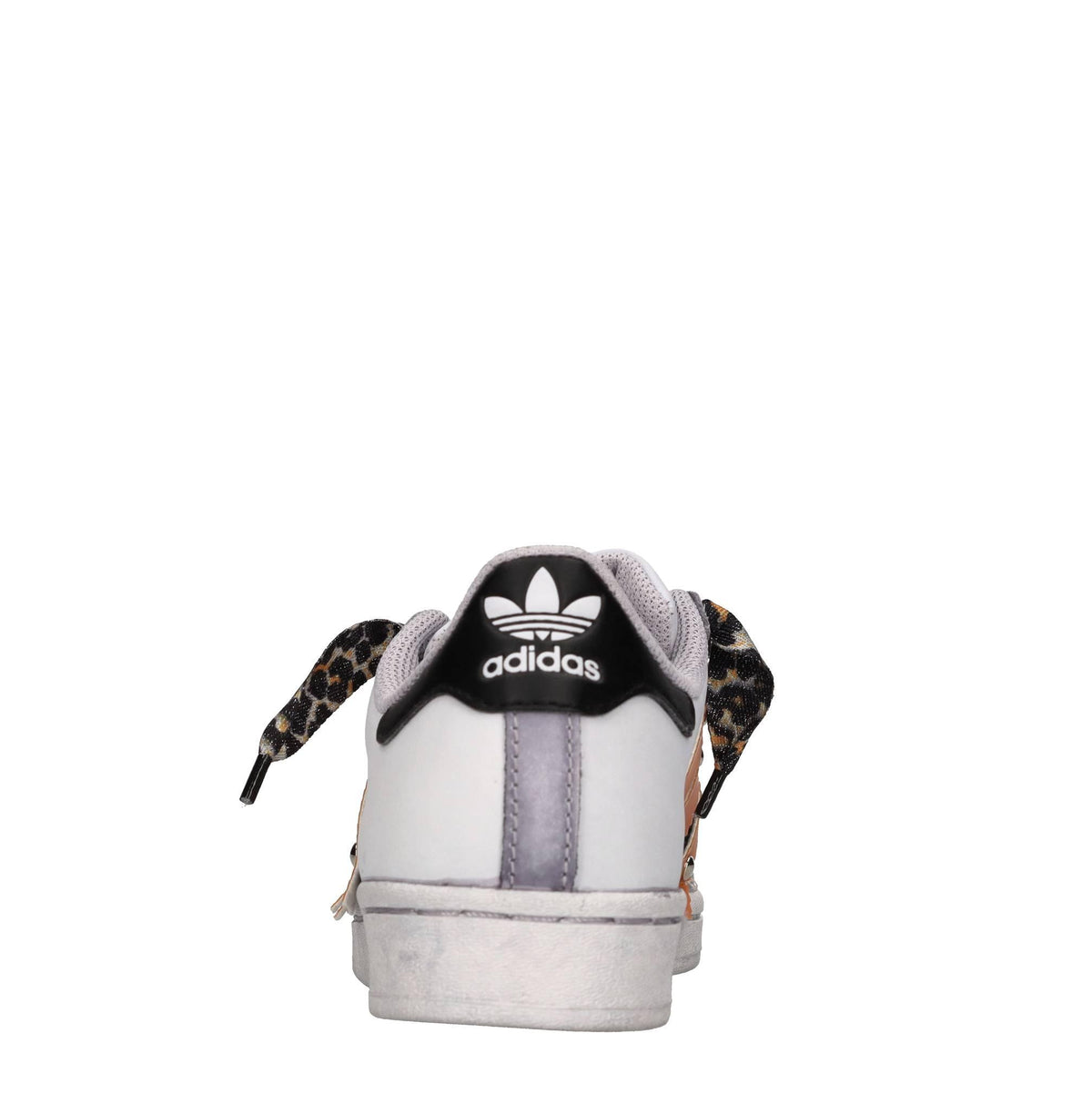 Sneakers Superstar in ecopelle 
