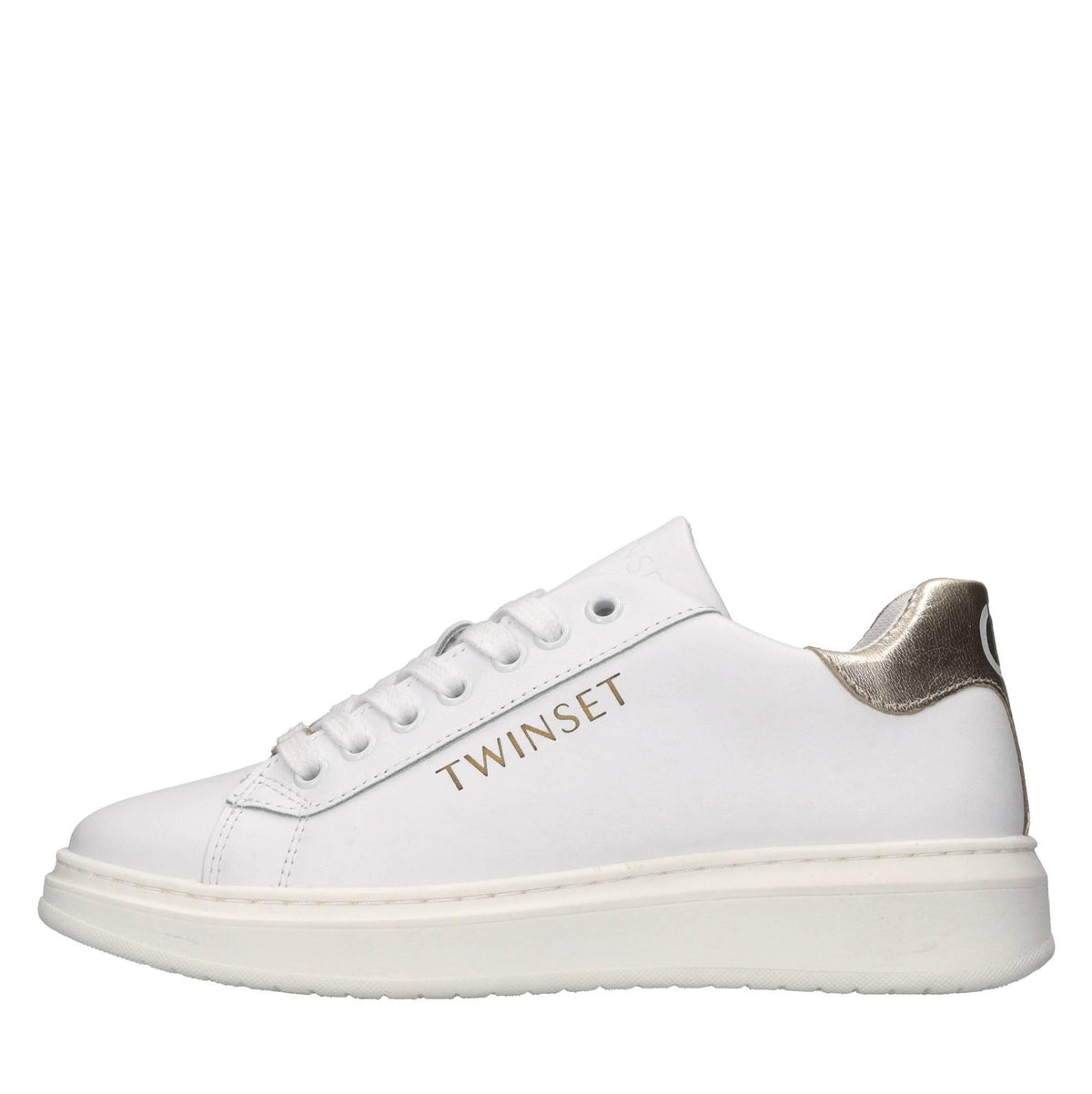 Sneakers in pelle 