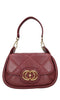 LA CARRIE Leather bag