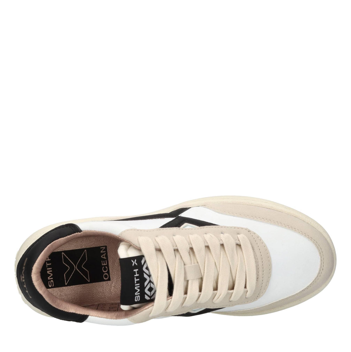 Sneakers in ecopelle 