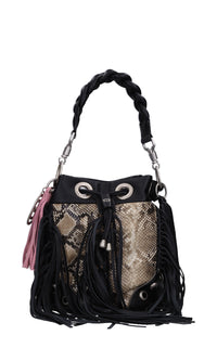 Borsa Ann Melinda in ecopelle 