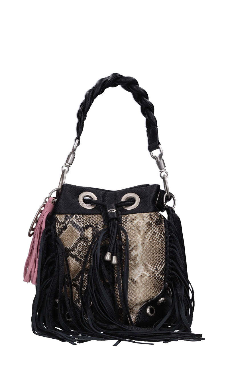 Borsa Ann Melinda in ecopelle 